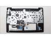 Lenovo 5M11L65064 MECH_ASM FRU KB CCV EURO ENG (LTN)USBK