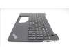 Lenovo 5M11L65064 MECH_ASM FRU KB CCV EURO ENG (LTN)USBK