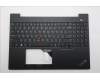 Lenovo 5M11L65165 MECH_ASM FRU KB CCV ENG BL(PMX) US BK