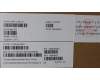Lenovo 5M11L65175 MECH_ASM FRU KB CCV ARA BL(CHY) US BK