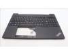 Lenovo 5M11L65175 MECH_ASM FRU KB CCV ARA BL(CHY) US BK