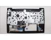 Lenovo 5M11L65182 MECH_ASM FRU KB CCV BEL BL(CHY) UK BK