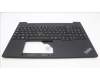 Lenovo 5M11L65182 MECH_ASM FRU KB CCV BEL BL(CHY) UK BK