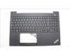 Lenovo 5M11L65198 MECH_ASM FRU KB CCV SPA BL(CHY) UK BK