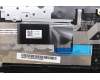 Lenovo 5M11L65202 MECH_ASM FRU KB CCV SPA BL(LTN) UK BK