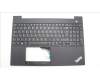 Lenovo 5M11L65219 MECH_ASM FRU KB CCV GER BL(LTN) UK BK
