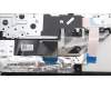 Lenovo 5M11L65219 MECH_ASM FRU KB CCV GER BL(LTN) UK BK