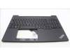 5M11L65261 Lenovo MECH_ASM FRU KB CCV POR BL(CHY) UK BK