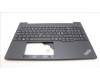 Lenovo 5M11L65299 MECH_ASM FRU KB CCV NORDIC BL(CHY)UKBK