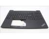 Lenovo 5M11L65301 MECH_ASM FRU KB CCV NORDIC BL(LTN)UKBK