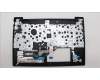 Lenovo 5M11L65322 MECH_ASM FRU KB CCV UKE BL(CHY) UK BK