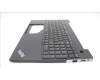 Lenovo 5M11L65322 MECH_ASM FRU KB CCV UKE BL(CHY) UK BK