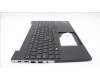 Lenovo 5M11L65322 MECH_ASM FRU KB CCV UKE BL(CHY) UK BK