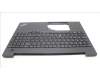Lenovo 5M11L65329 MECH_ASM FRU KBCCV EURO ENG BL(CHY)USBK