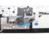Lenovo 5M11L65332 MECH_ASM FRU KBCCV EURO ENG BL(LTN)USBK
