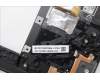 Lenovo 5M11L83089 MECH_ASM KBDBZL,GER,WL,BK/GY,CHY