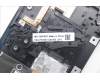 Lenovo 5M11L83102 MECH_ASM KBDBZL,POR,WL,BK/GY,CHY