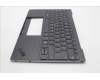 Lenovo 5M11L83106 MECH_ASM KBDBZL,SWE/FIN,WL,BK/GY,CHY