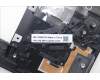 Lenovo 5M11L83125 MECH_ASM KBDBZL,FRA,WL,BK/GY,SRX