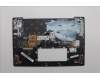 Lenovo 5M11L83127 MECH_ASM KBDBZL,GER,WL,BK/GY,SRX