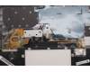 Lenovo 5M11L83127 MECH_ASM KBDBZL,GER,WL,BK/GY,SRX