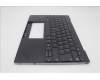 Lenovo 5M11L83127 MECH_ASM KBDBZL,GER,WL,BK/GY,SRX