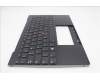 Lenovo 5M11L83127 MECH_ASM KBDBZL,GER,WL,BK/GY,SRX