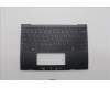 Lenovo 5M11L83128 MECH_ASM KBDBZL,GRE,WL,BK/GY,SRX