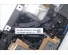 Lenovo 5M11L83188 MECH_ASM KBDBZL,UKE,WW,BK/GY,CHY