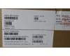 Lenovo 5M11L83203 MECH_ASM KBDBZL,GER,WW,BK/GY,SRX
