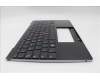 Lenovo 5M11L83209 MECH_ASM KBDBZL,ITA,WW,BK/GY,SRX
