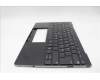 Lenovo 5M11L83214 MECH_ASM KBDBZL,NOR,WW,BK/GY,SRX