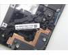 Lenovo 5M11L83220 MECH_ASM KBDBZL,SWE/FIN,WW,BK/GY,SRX
