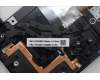 Lenovo 5M11L83320 MECH_ASM KBDBZL,HUN,WW,BK/BZ,CHY