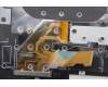 Lenovo 5M11L83352 MECH_ASM KBDBZL,EURO ENG,WW,BK/BZ,SRX