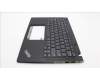 Lenovo 5M11L85684 MECH_ASM KB BK MG EURO ENG LTN