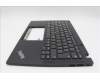 Lenovo 5M11L85795 MECH_ASM KB BK MG SLV LTN