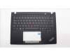 Lenovo 5M11L85899 MECH_ASM BL KB BK MG DEN LTN