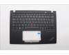 Lenovo 5M11L85924 MECH_ASM BL KB BK MG FRA LTN