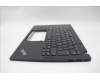 Lenovo 5M11L86016 MECH_ASM BL KB BK MG POR LTN