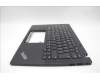 Lenovo 5M11L86028 MECH_ASM BL KB BK MG SLV LTN