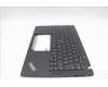 Lenovo 5M11L86079 MECH_ASM BL KB BK MG UKE PMX