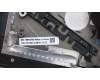 Lenovo 5M11L86101 MECH_ASM BL KB BK MG WW BEL LTN