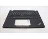 Lenovo 5M11L86113 MECH_ASM BL KB BK MG WW BUL LTN
