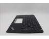 Lenovo 5M11L86156 MECH_ASM BL KB BK MG WW FRA LTN