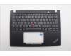 Lenovo 5M11L86169 MECH_ASM BL KB BK MG WW GER LTN