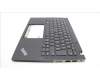 Lenovo 5M11L86187 MECH_ASM BL KB BK MG WW HUN LTN