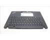 Lenovo 5M11L86187 MECH_ASM BL KB BK MG WW HUN LTN