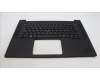 Lenovo 5M11L88777 C-Cover with keyboard, Danish, Backlight, Fingerprint, NO WWAN, UK