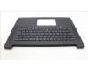 Lenovo 5M11L88781 C-Cover with keyboard, French, Backlight, No WWAN, US